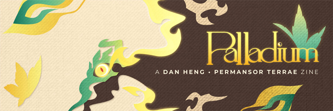 Palladium: A Dan Heng - Permansor Terrae Zine Banner Palladium: A Dan Heng - Permansor Terrae Zine Banner
